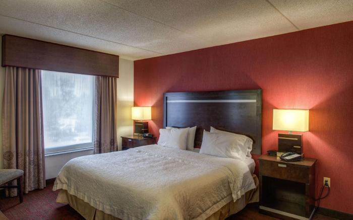 Hampton Inn & Suites Detroit/Airport-Romulus