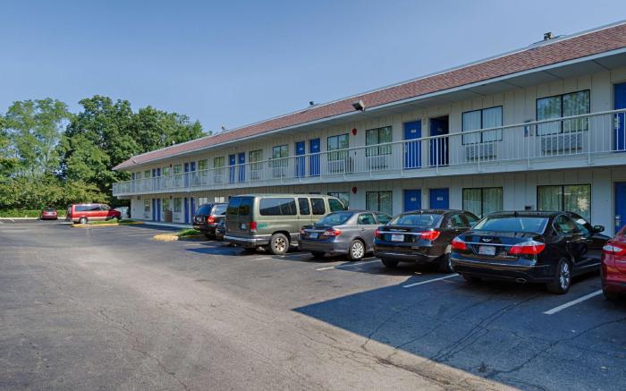 Motel 6 Laurel, DC - Washington Northeast