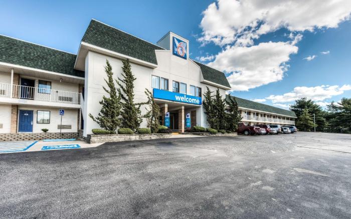 Motel6 Niantic, CT - New London