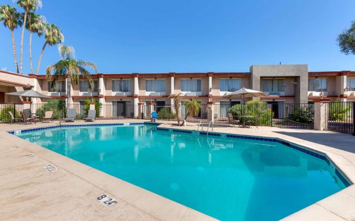 Best Western Phoenix Goodyear Inn