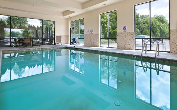 Best Western Plus Battle Ground Inn and Suites