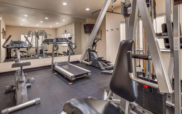 Best Western Plus Battle Ground Inn and Suites
