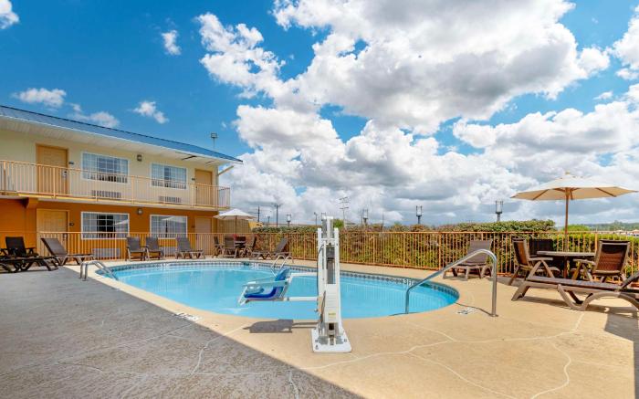 Best Western Van Buren Inn