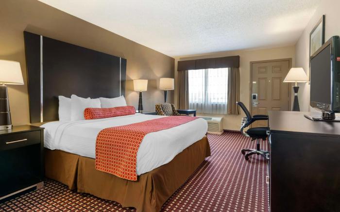 Best Western Van Buren Inn