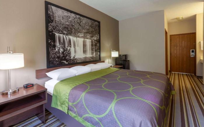 Super 8 By Wyndham La Grange Ky