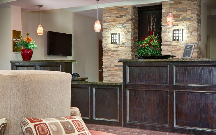 Best Western Plus Cushing Inn and Suites