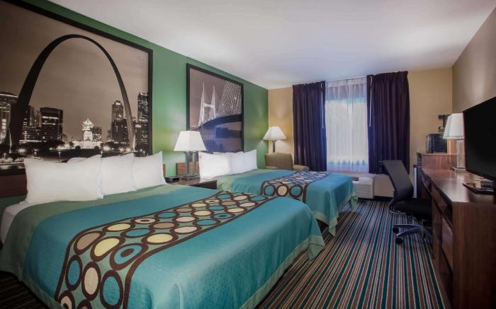 Super 8 By Wyndham Union