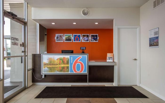 Motel 6 Van Buren, AR
