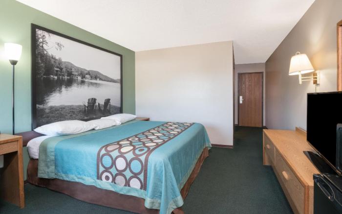 Super 8 By Wyndham Milbank Sd