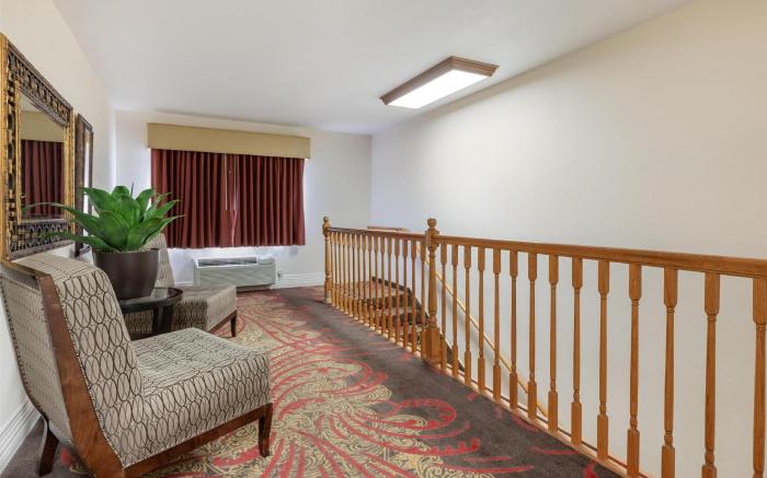 Best Western Parsons Inn