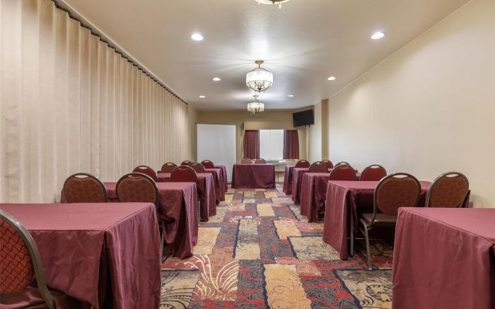 Best Western Parsons Inn
