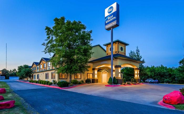 Best Western Parsons Inn