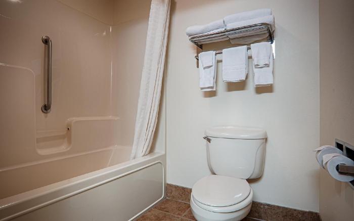 Best Western Parsons Inn