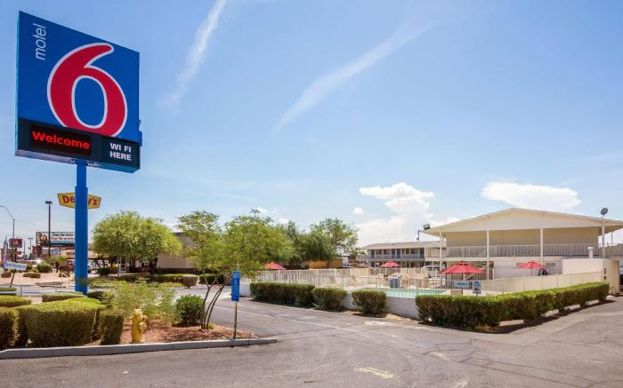 Motel 6 Youngtown, AZ - Phoenix - Sun City