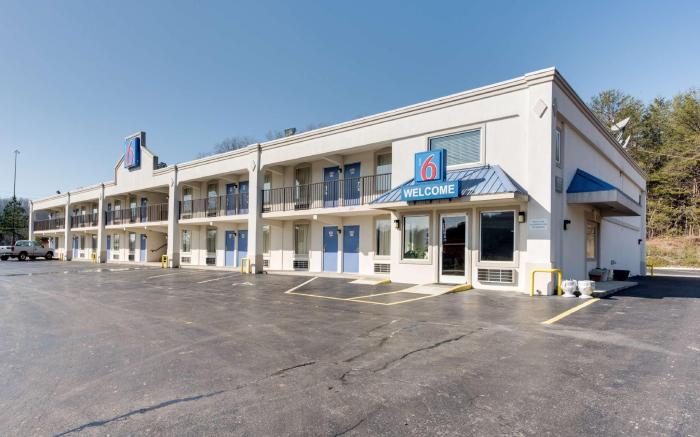 Motel 6 Kingston, TN