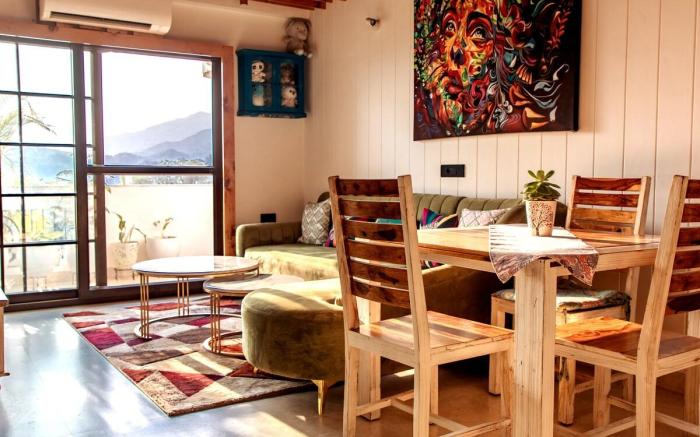 Da Alohas Tranquil Peaks Penthouse