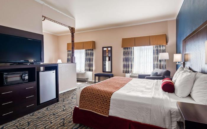 Best Western Spring Hill Inn and Suites