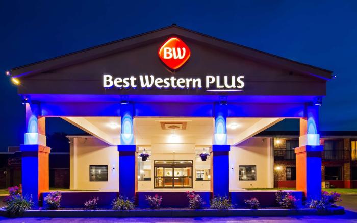 Best Western Plus Keene Hotel