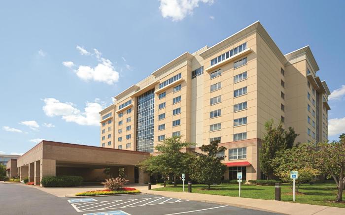 Embassy Suites by Hilton Franklin Cool Springs