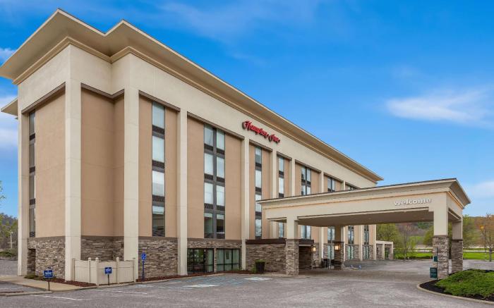 Hampton Inn Bridgeport/Clarksburg