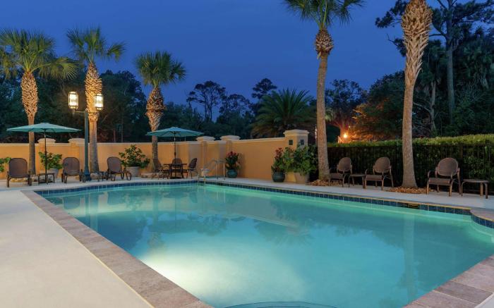 Hilton Garden Inn Jacksonville Ponte Vedra Sawgrass