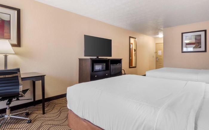 Best Western Campbellsville Inn