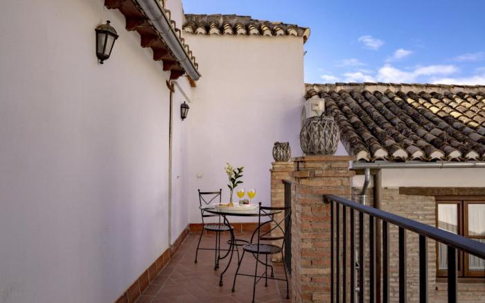 Apartamento Terraza Albaicin