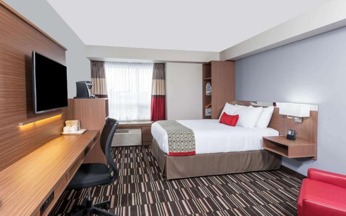 Microtel Inn & Suites by Wyndham Fort St John