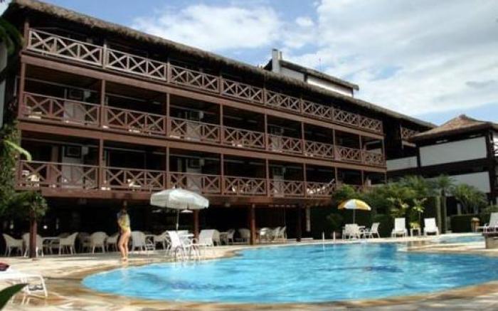 Hotel Nacional Inn Ubatuba - Praia das Toninhas