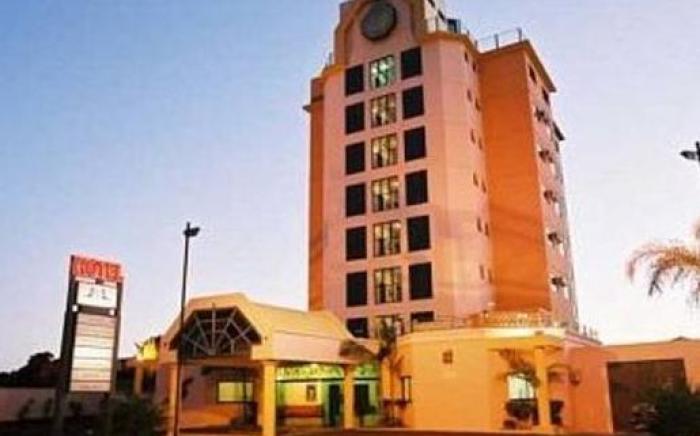 Carlton Plaza Hotel Uberlandia