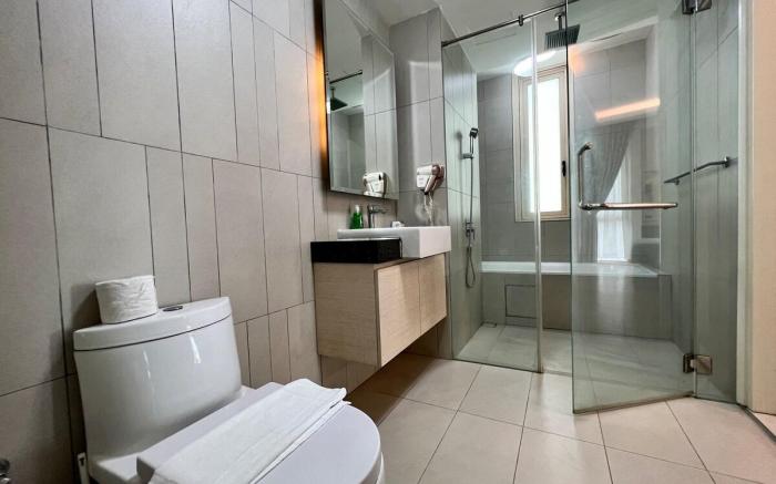 <Nearest to Legoland>Comfy Home 4pax 2BR #Cowidea