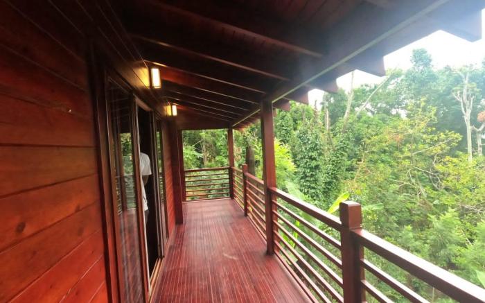 Wooden Cottage @ Kodaikanal