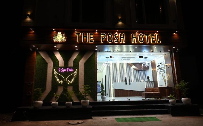 Hotel The Posh