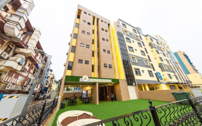 D'Nova Hotel @ Kallang