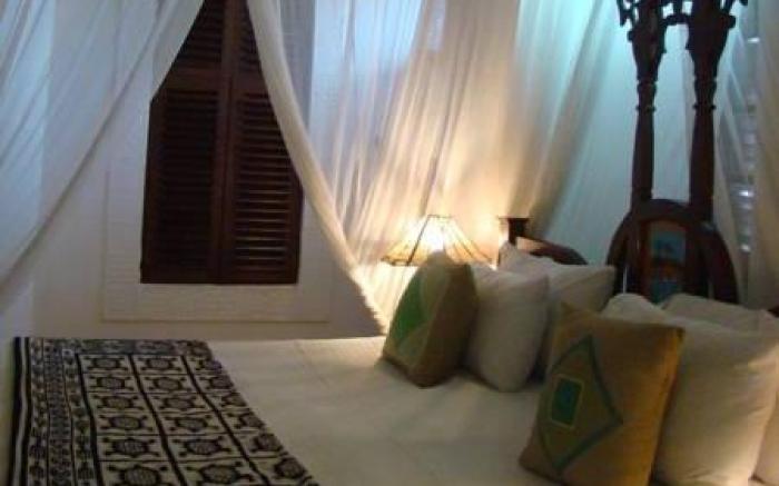 The Swahili House