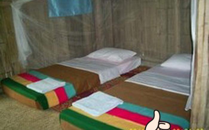 Hill Tribe Art House...Lahu & Akha Homestay