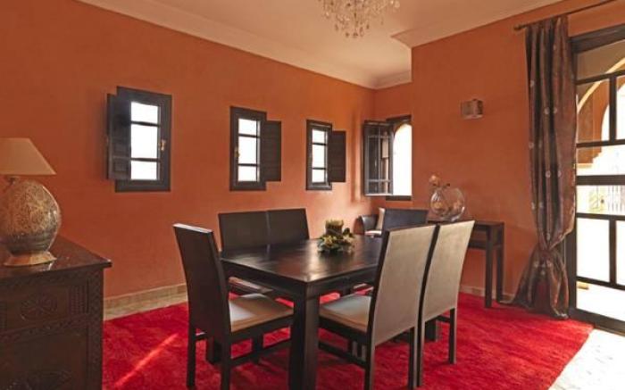 Residence Dar Lamia Marrakech