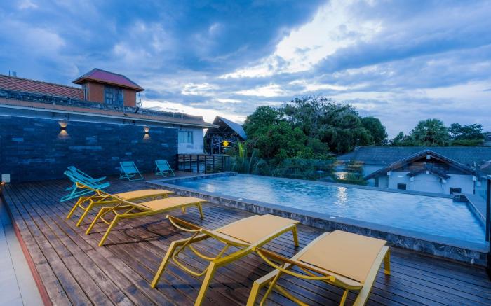Lek Lek Samui RoomXCoffee Bar