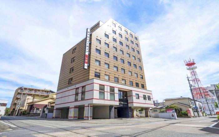 Hotel New Gaea UBE