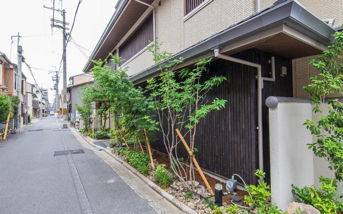 Karasuma Rokujo Hotel