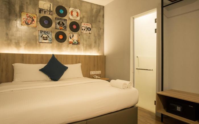 Hotel CIQ @ Jalan Trus