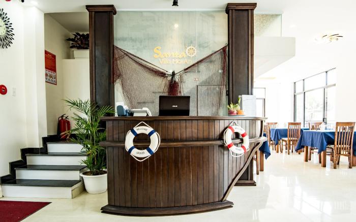 Santa Sea Villa