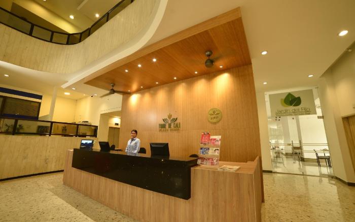 Torre de Cali Plaza Hotel