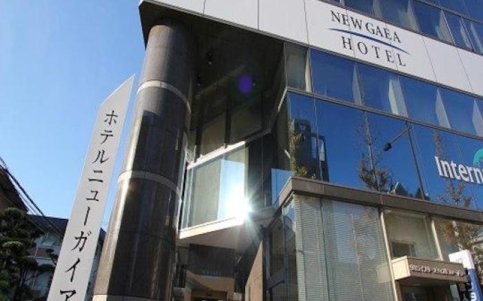 Hotel New Gaea Domemae