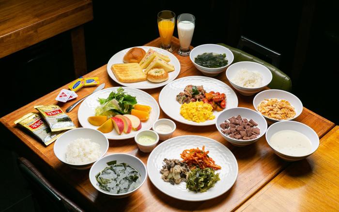 W Jiwoo Resort