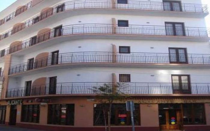 Hostal Alicante