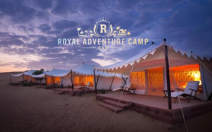 Royal Adventure Camp Sam
