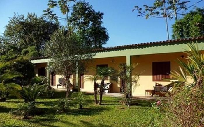 Pousada Parque Verde