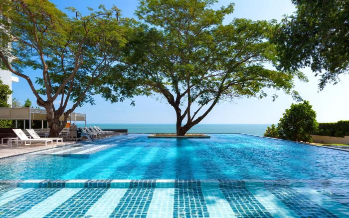 Baan SanKraam Beachfront Condominium