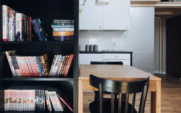 Four people Apartment Radziwillowska 27